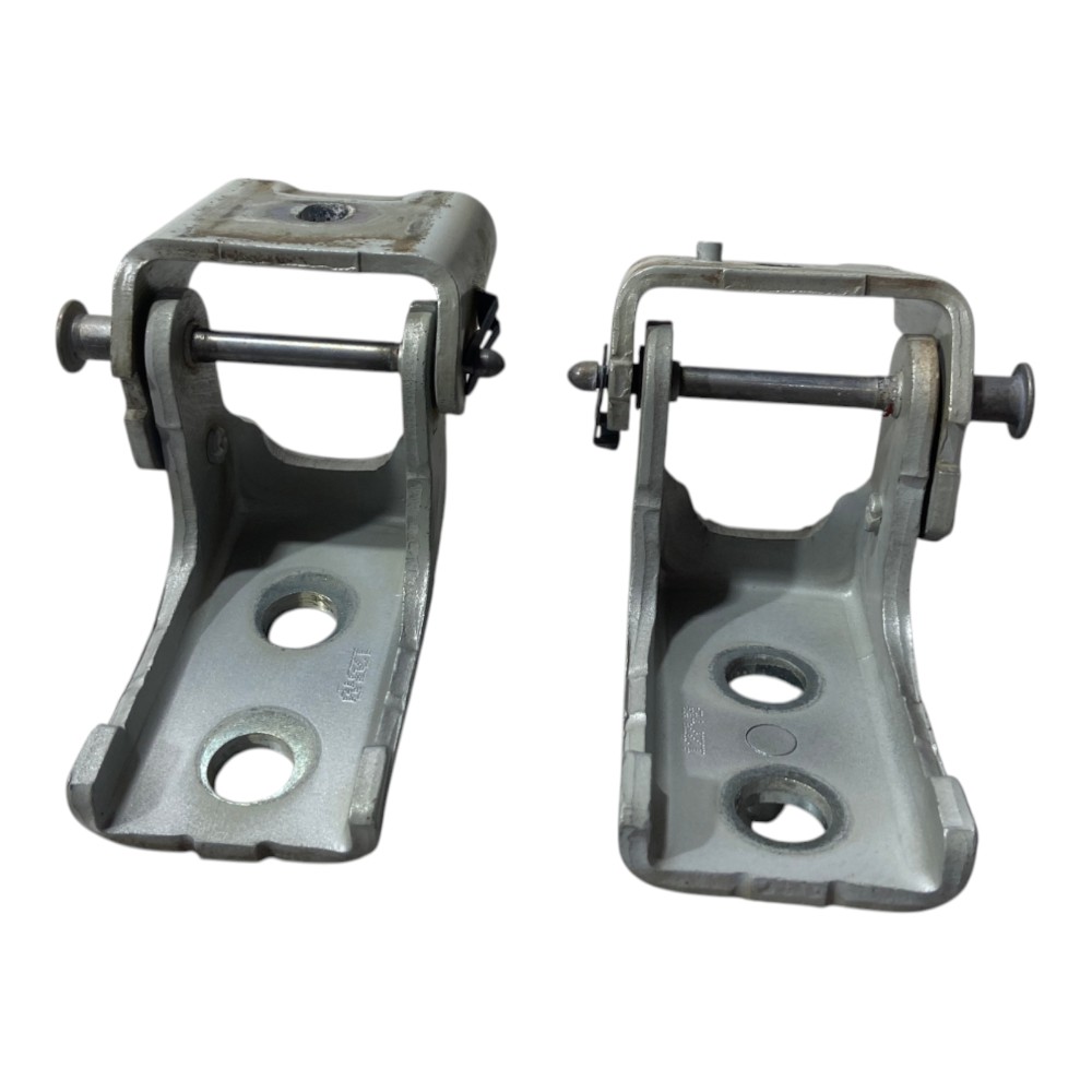 Par Dobradica Porta Dianteira Direita Citroen C3 2004 2012