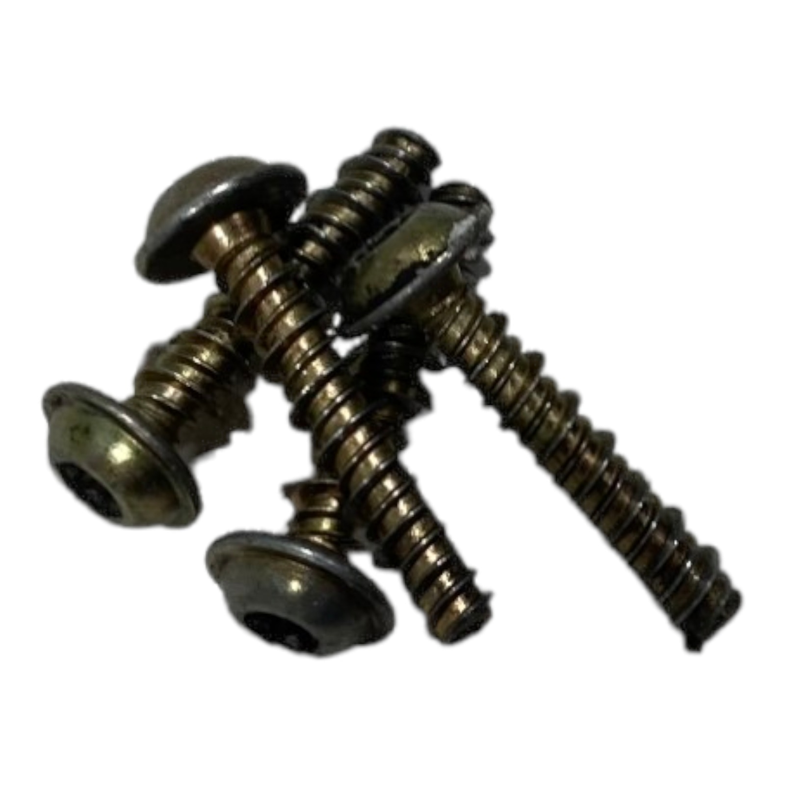 Kit Parafuso Fixação Tbi Corpo Borboleta Ford Fiesta Ka Orig 4