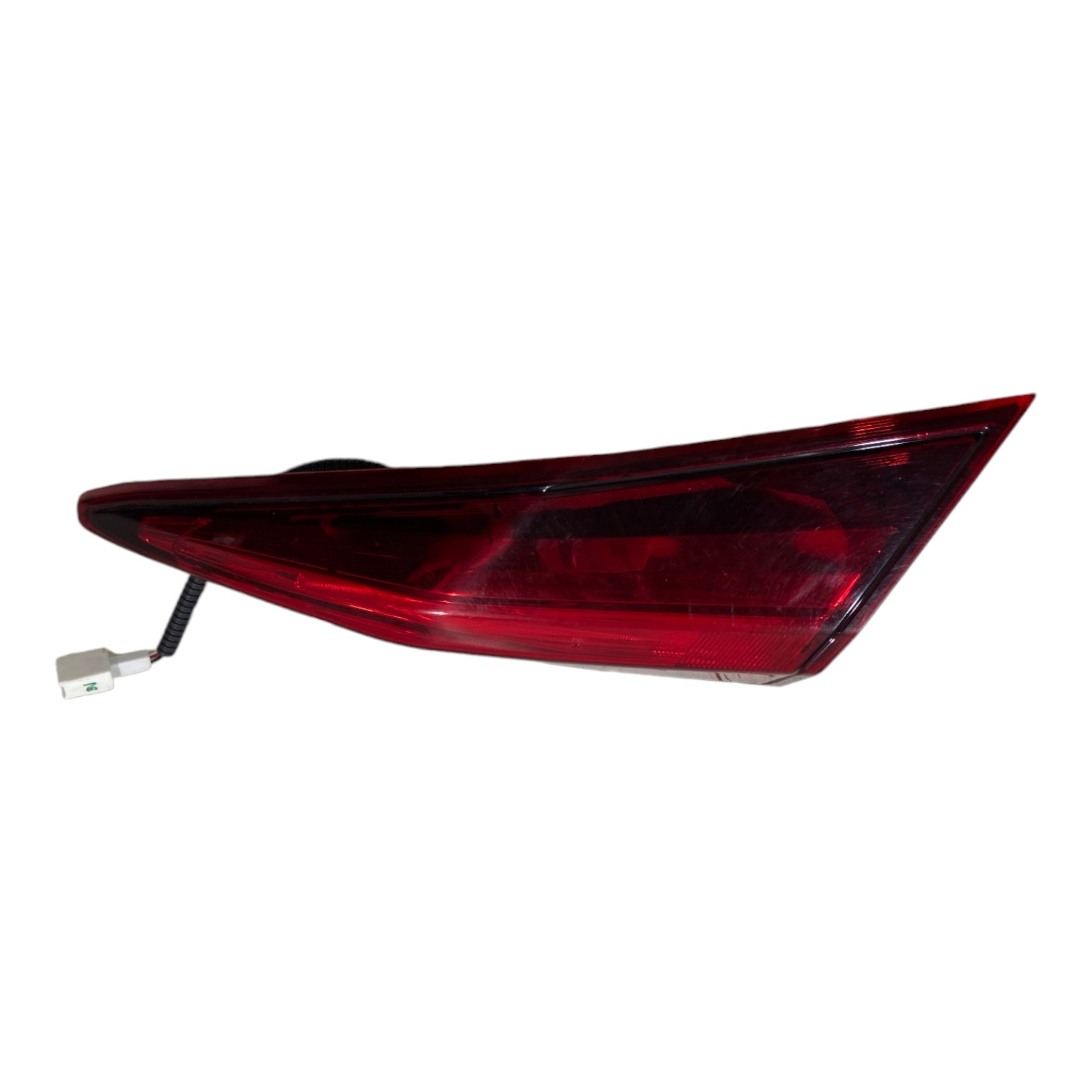 Lanterna Tampa Traseira Direita Honda Civic G10 2017 2020 9