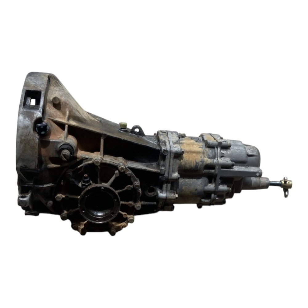 Caixa De Marcha Câmbio Vw Gol Parati Saveiro Ap 1.6 G3 2003 8