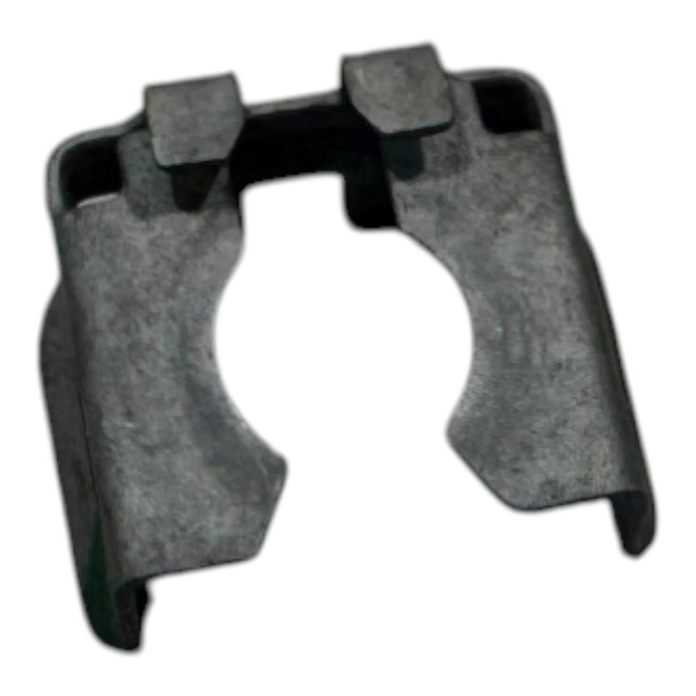 Trava Presilha Grampo Bico Injetor Citroen C3 Original Usado 7