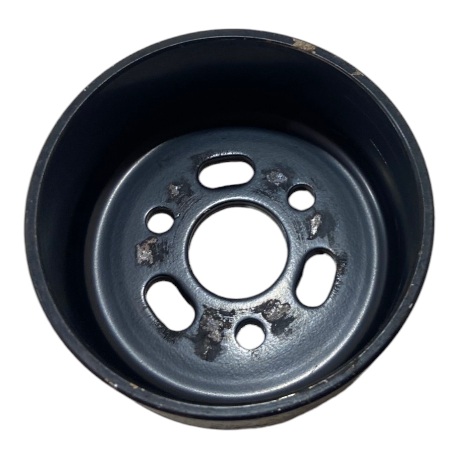 Polia Bomba Dagua Nissan Versa March 1.6 16v Original 10