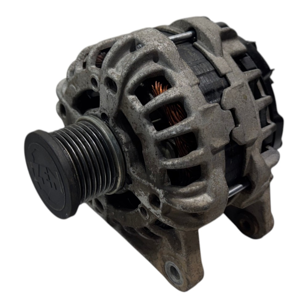 Alternador Renault Captur Logan Sandero Duster 2020 1.6 16V