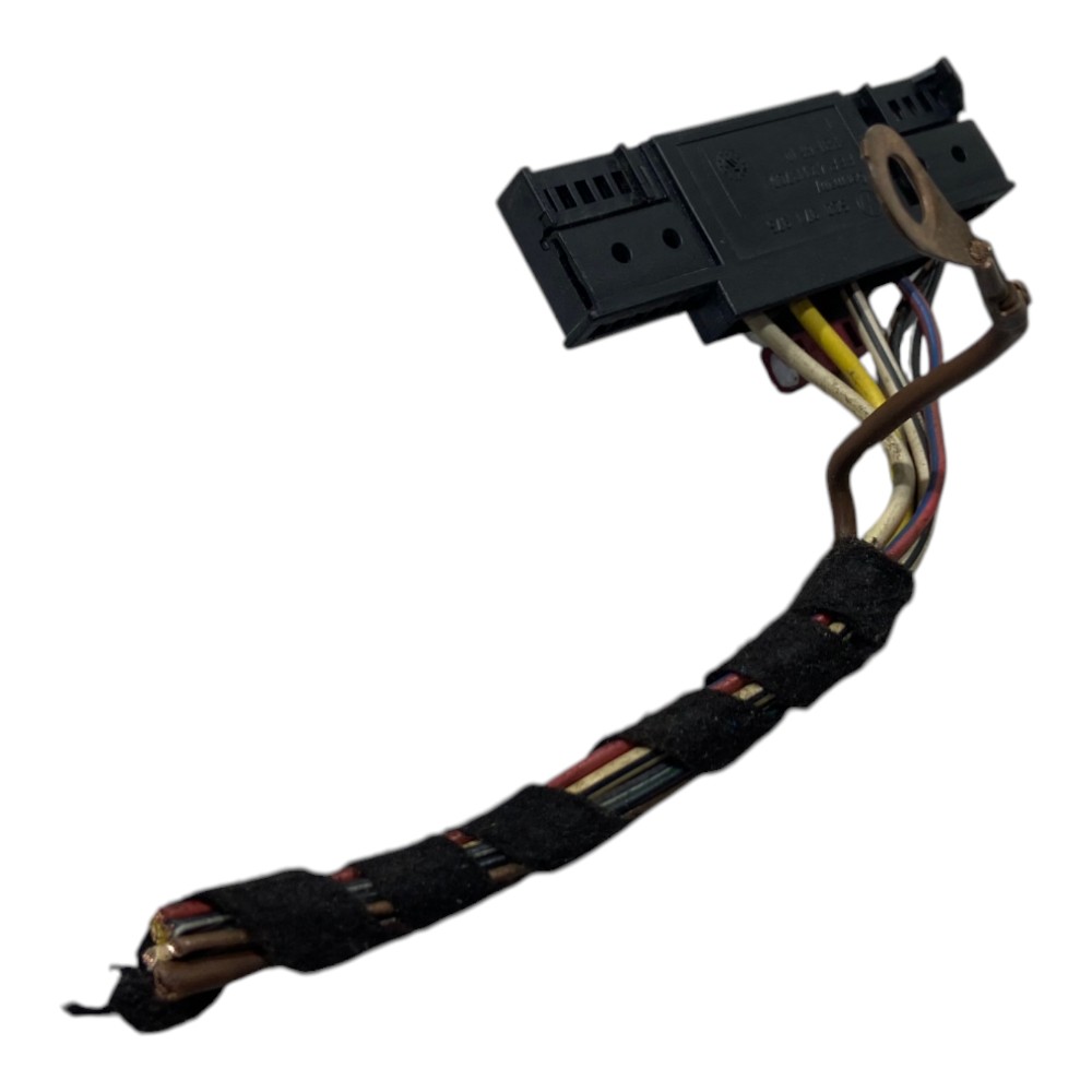 Plug conector chicote chave seta VW Fox up Polo virtus gol