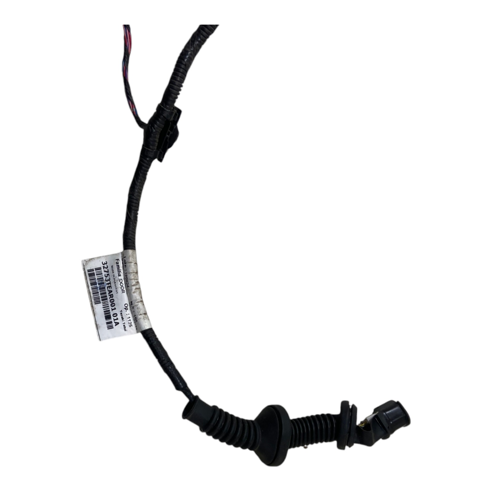 Chicote Plug Porta Traseiro Direito Honda Civic G10 Original 6