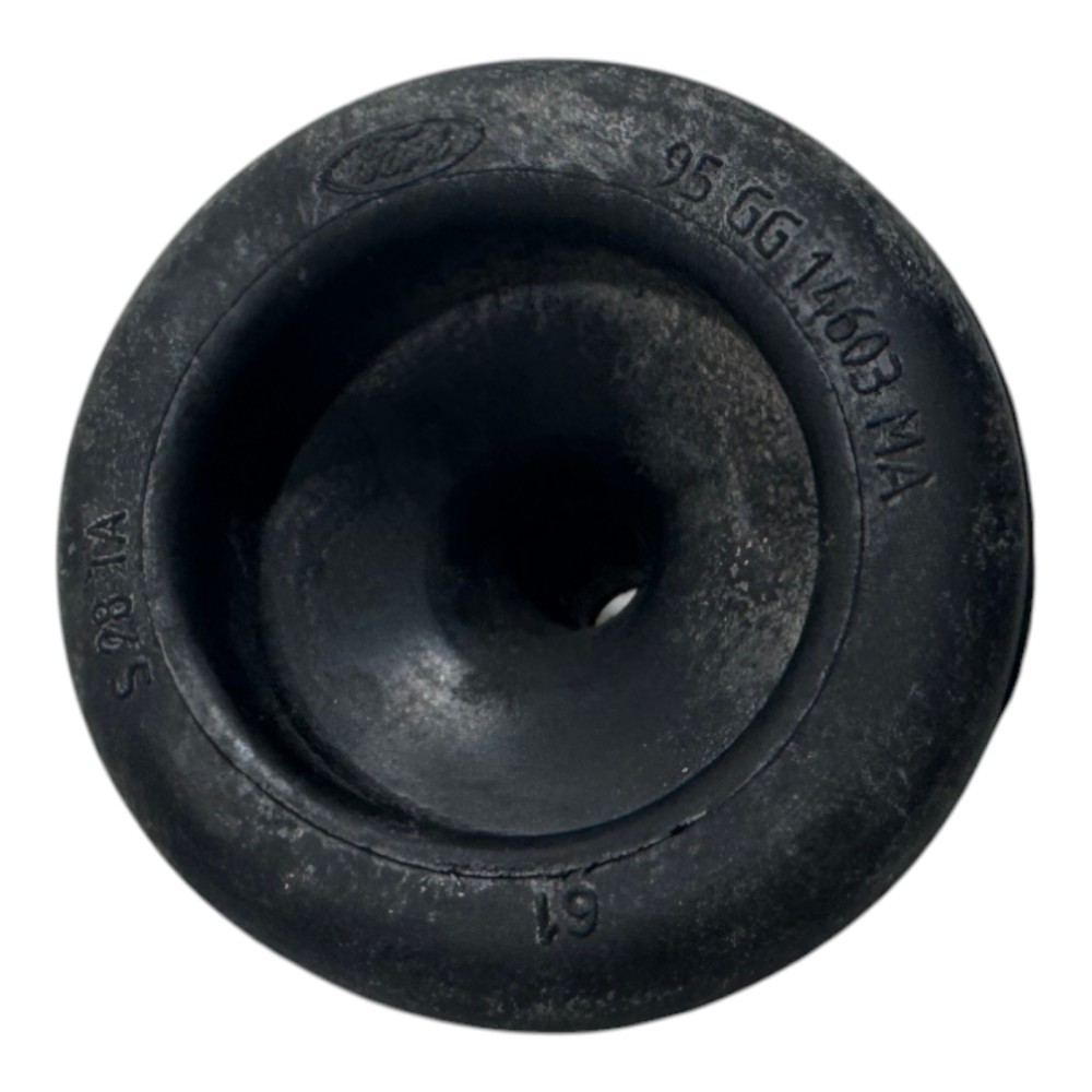 Coifa Guarda Po Chicote Bomba Combustivel Ford Focus 2006