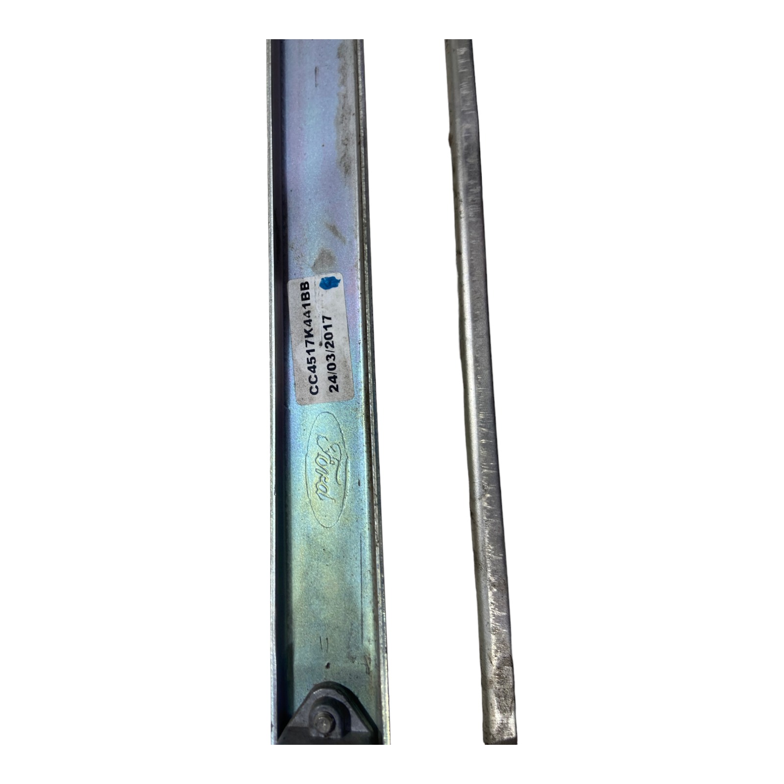 Galhada Braço Limpador Palheta Para Brisa Ford Cargo 815 816 5