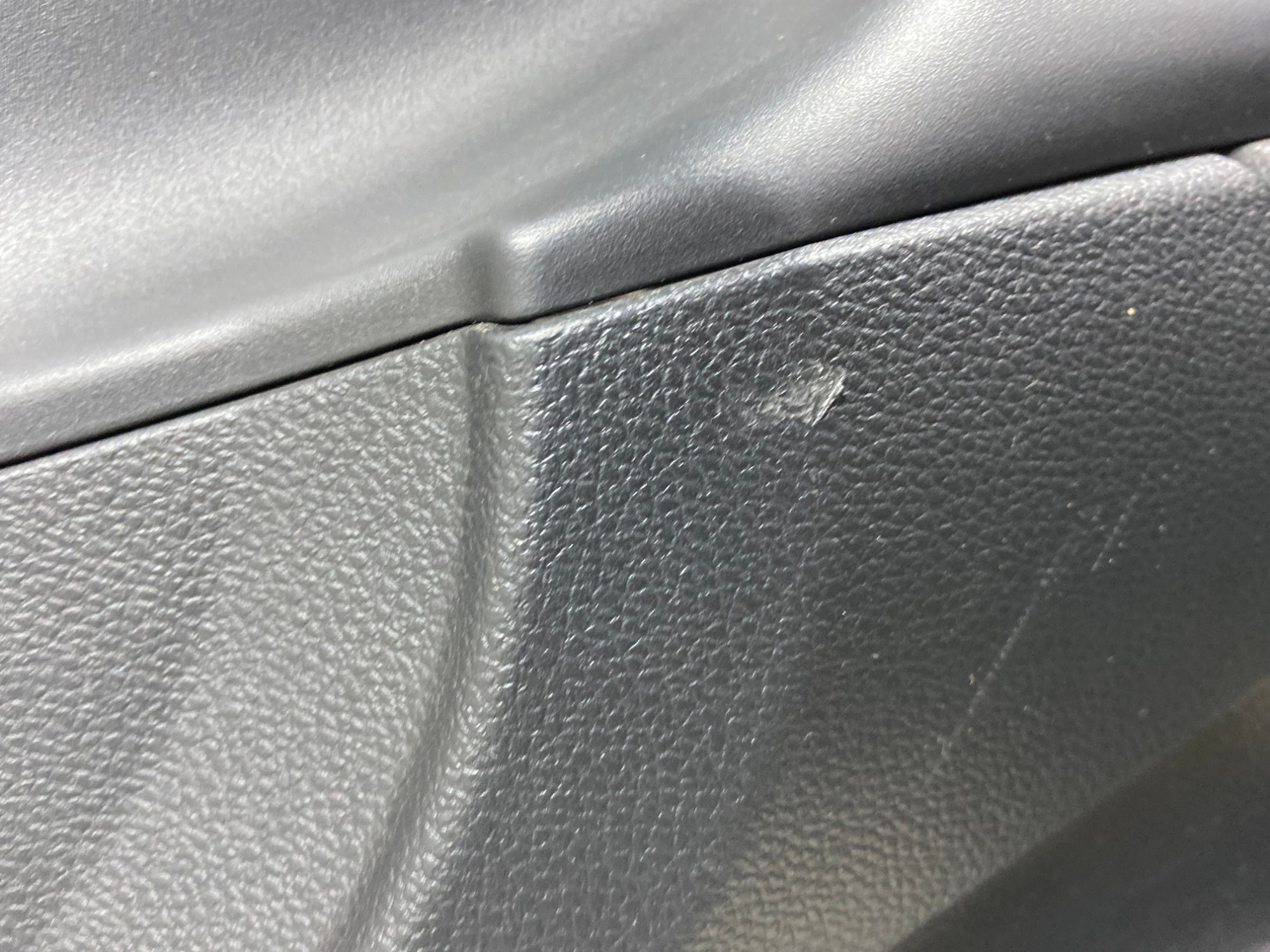 Forro Porta Dianteira Direita Couro Honda Civic G10 Original 10