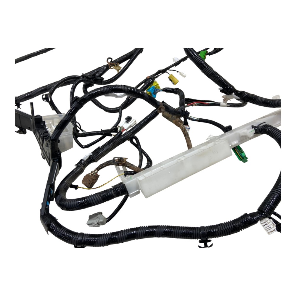 Chicote Plug Carroceria Interno Honda Civic G10 2019 2020 2