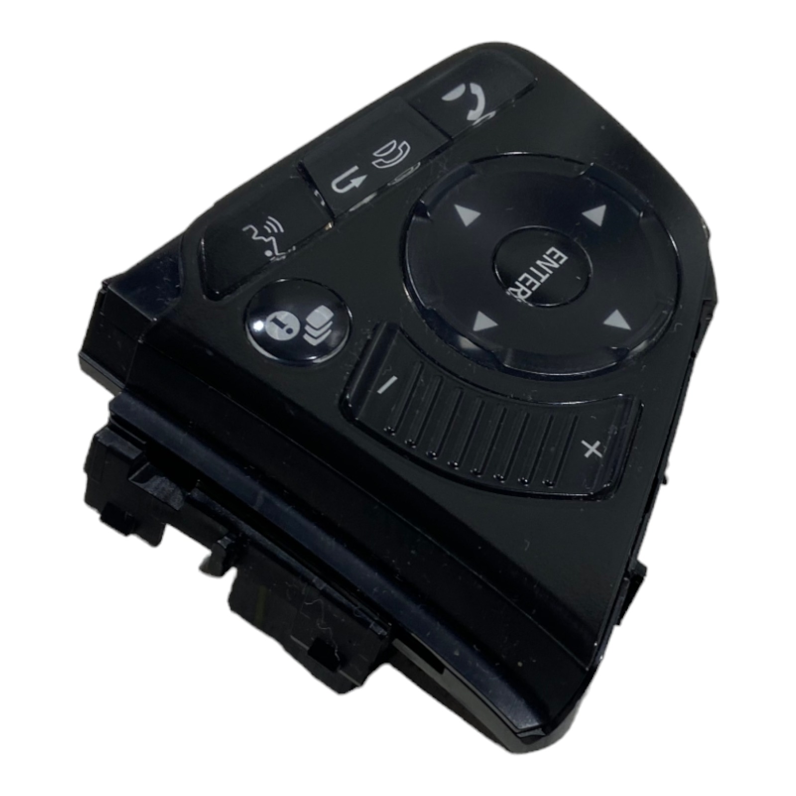 Comando Som Volante Lado Esquerdo Honda Civic G10 Original 3