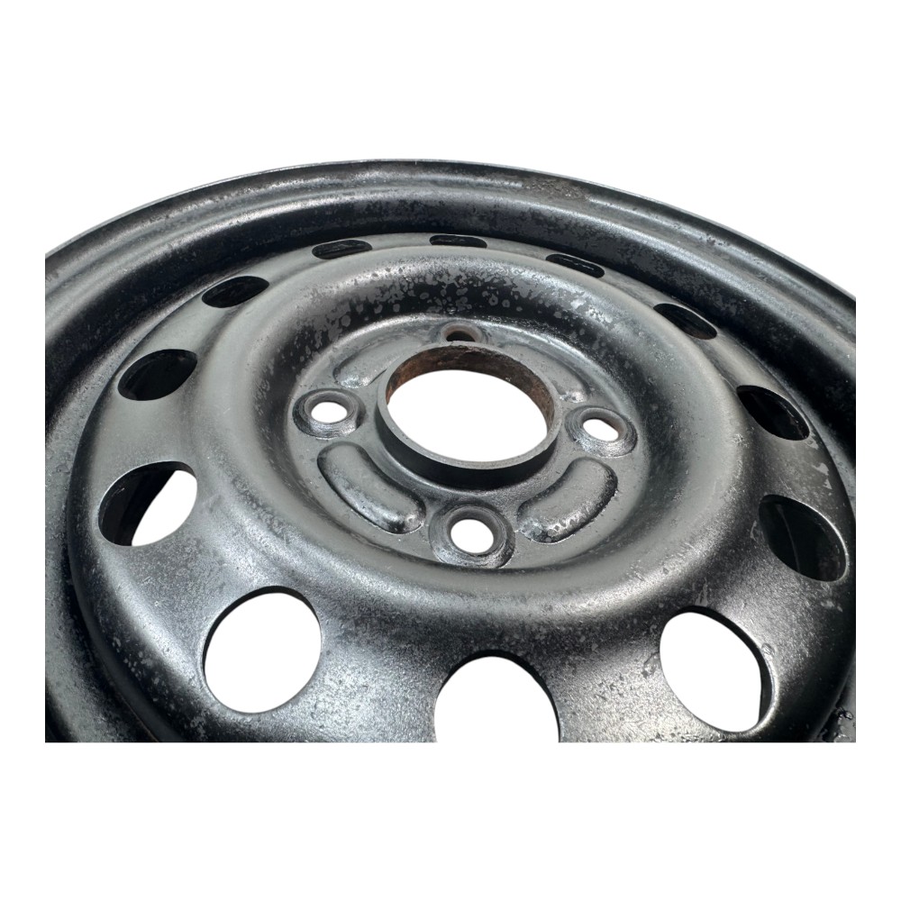 Roda ferro aco aro 14 voyage Gol Parati Up santana Original 6