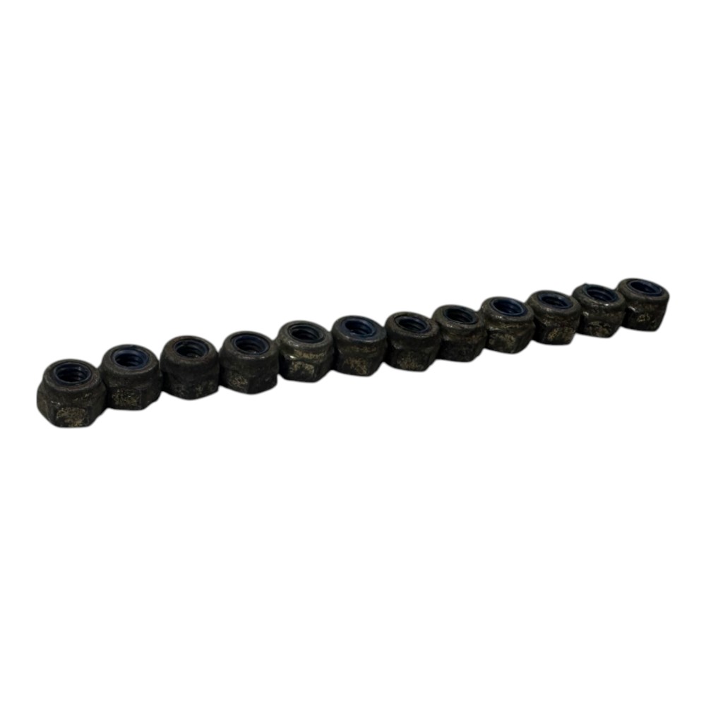 Kit Jogo 12 Porcas Bomba Combustivel Fiat Palio Siena Strada