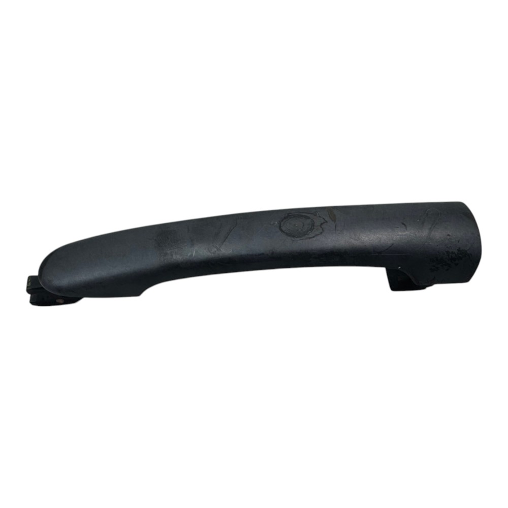 Macaneta Puxador Externo Direito Fiat Palio Siena Strada Preto Dianteira/traseira 7