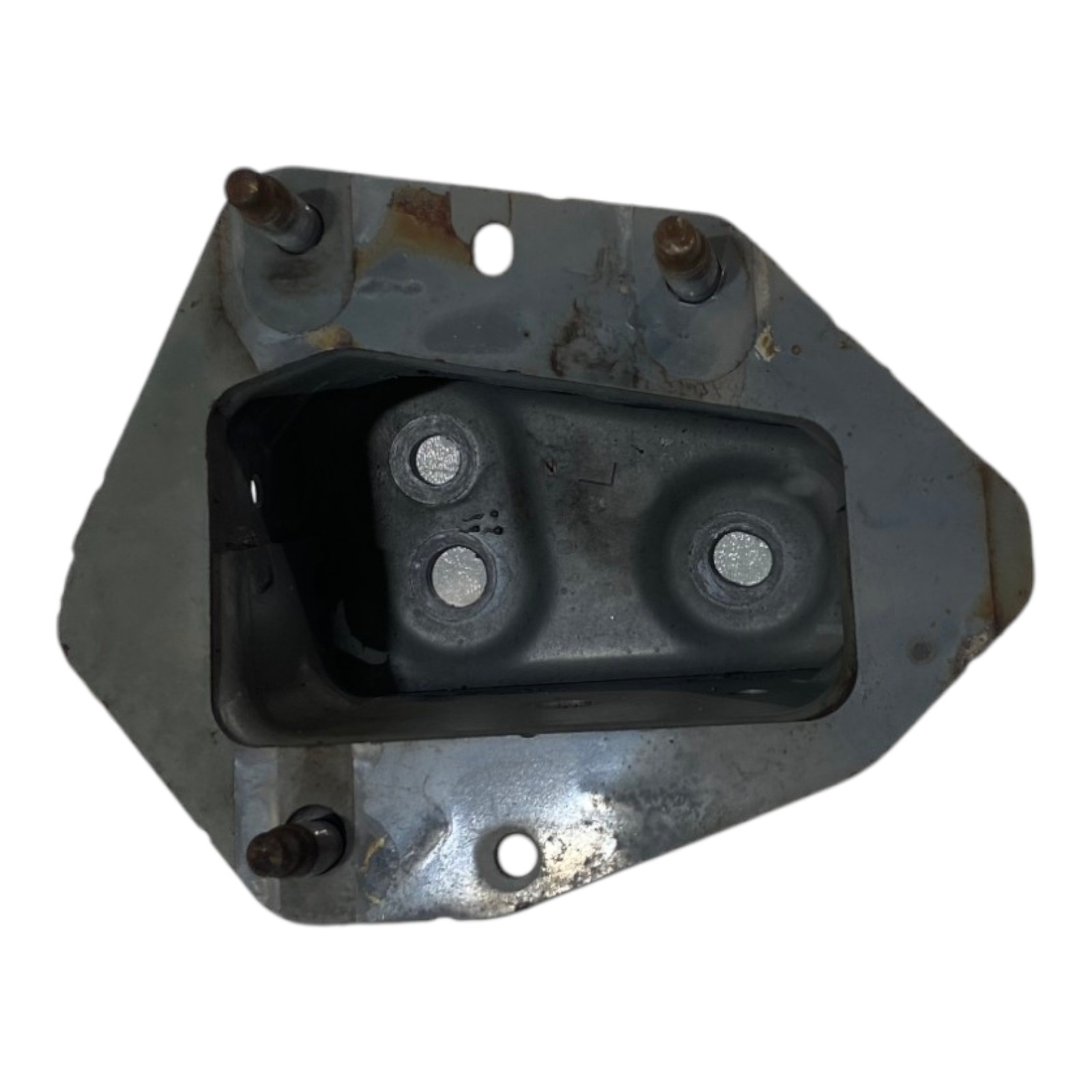 Ponta Suporte Longarina Esquerda Nissan Versa March Original 9