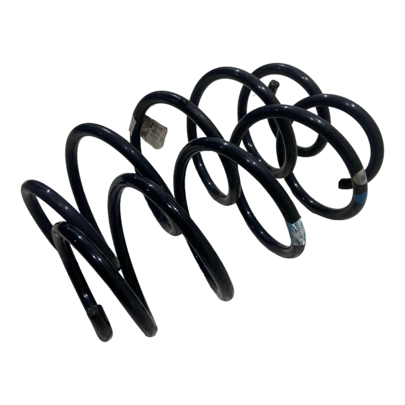 Par Molas Suspensão Dianteira Ford Fiesta Original 2