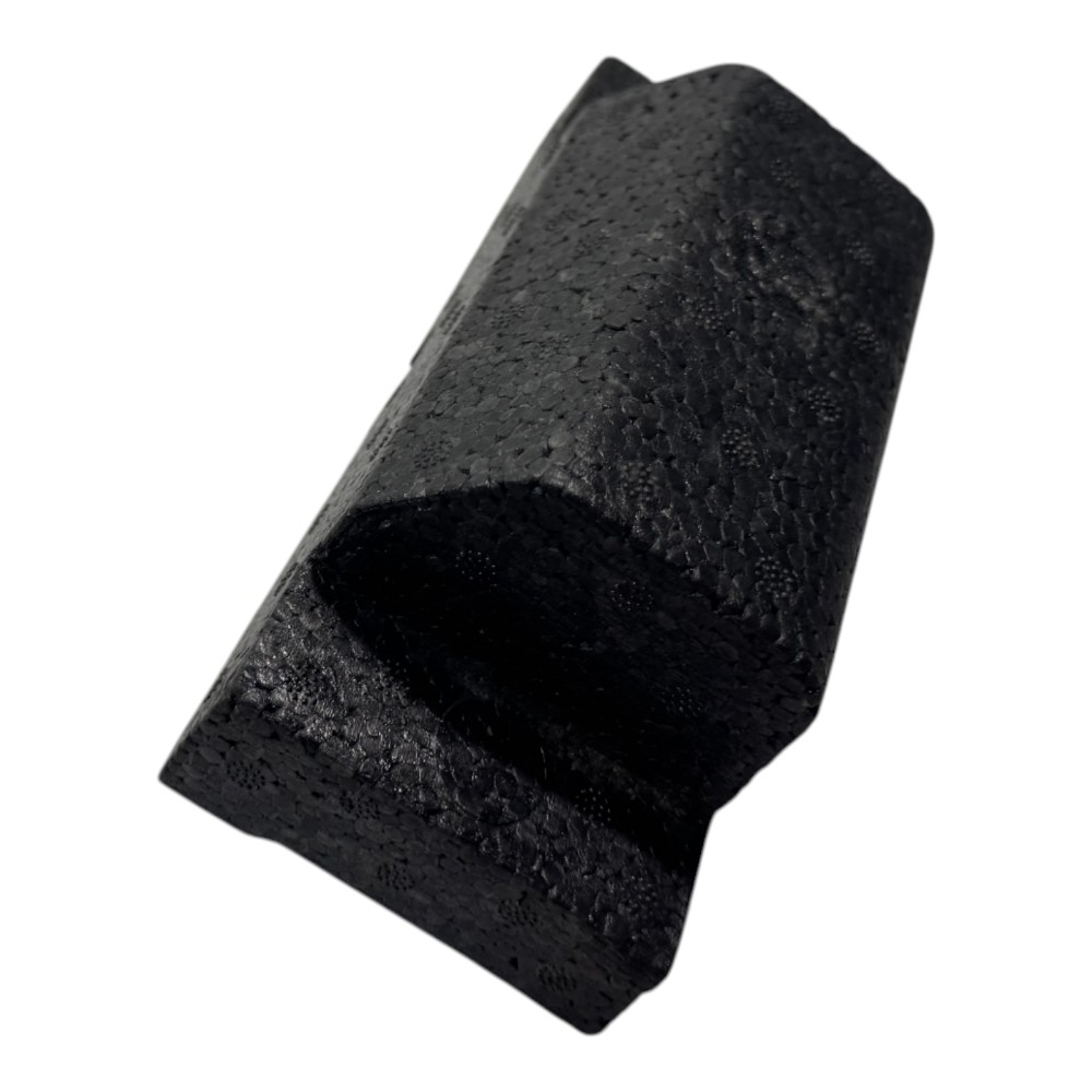 Isopor Absorvedor Impacto Parachoque Traseiro Fiat Siena 6