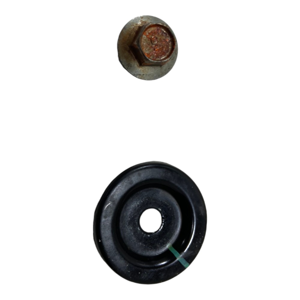 Parafuso Arruela Polia Poly V Honda Civic G10 2019 Original 8