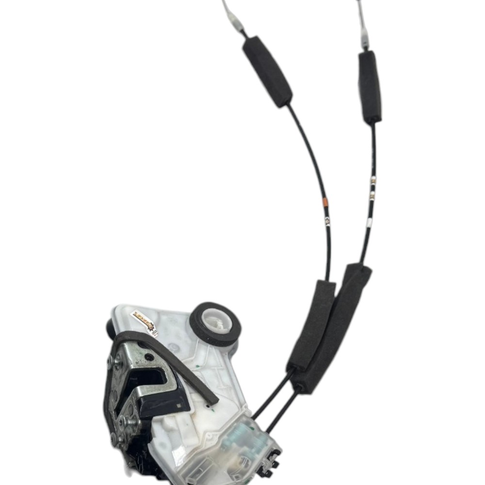 Fechadura Porta Dianteira Esquerda Honda Civic G10 Original 7