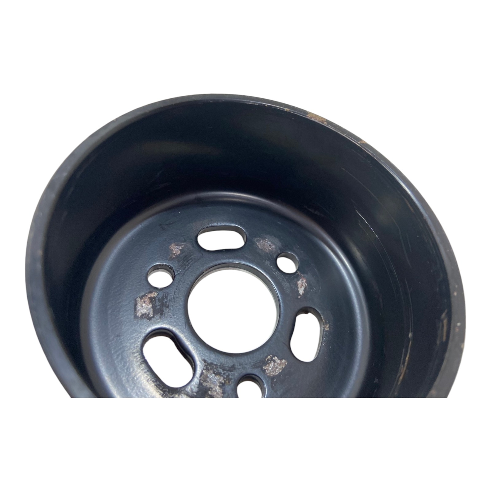 Polia Bomba Dagua Nissan Versa March 1.6 16v Original 5