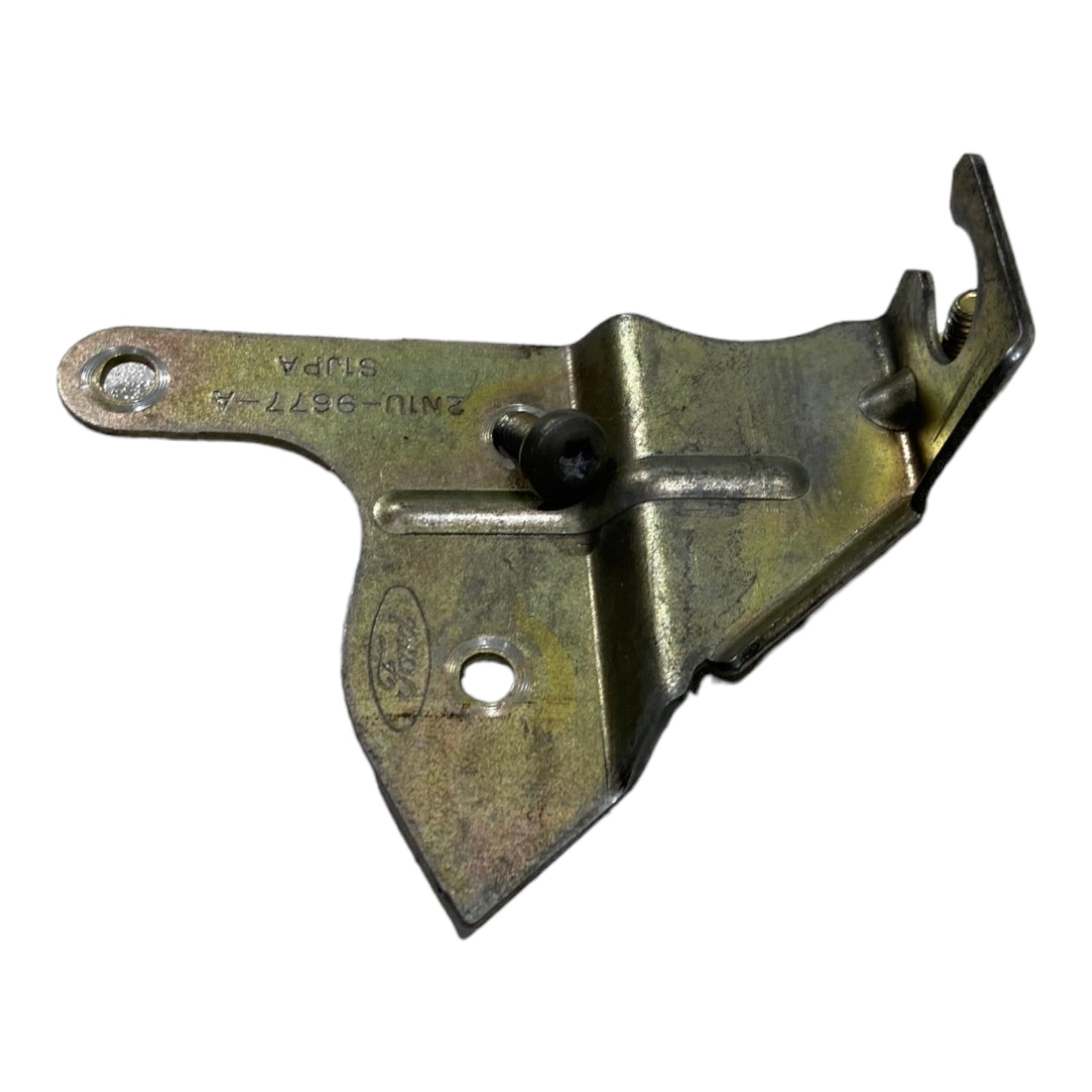 Suporte Cabo Acelerador Tbi Ford Fiesta  Supercharger 10