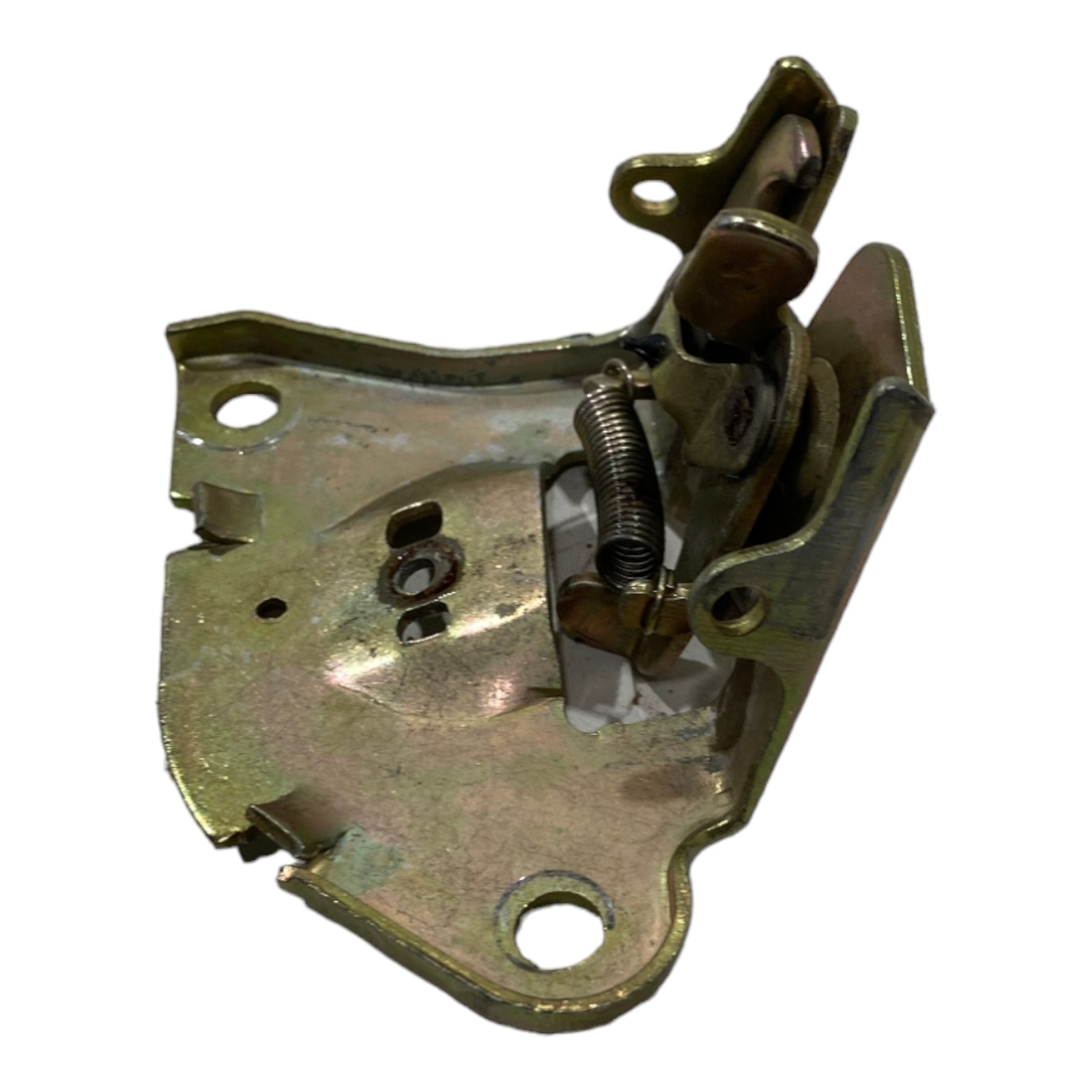 Fechadura Trava Tampa Traseira Fiat Uno Mille 04 A 13 4