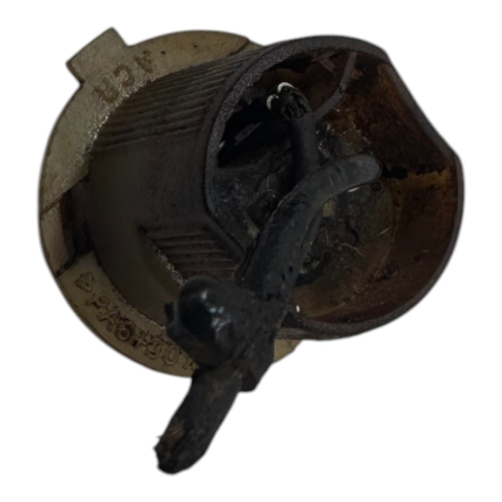 Plug Conector Soquete Lanterna Traseira Vw Parati G4 Origina 5