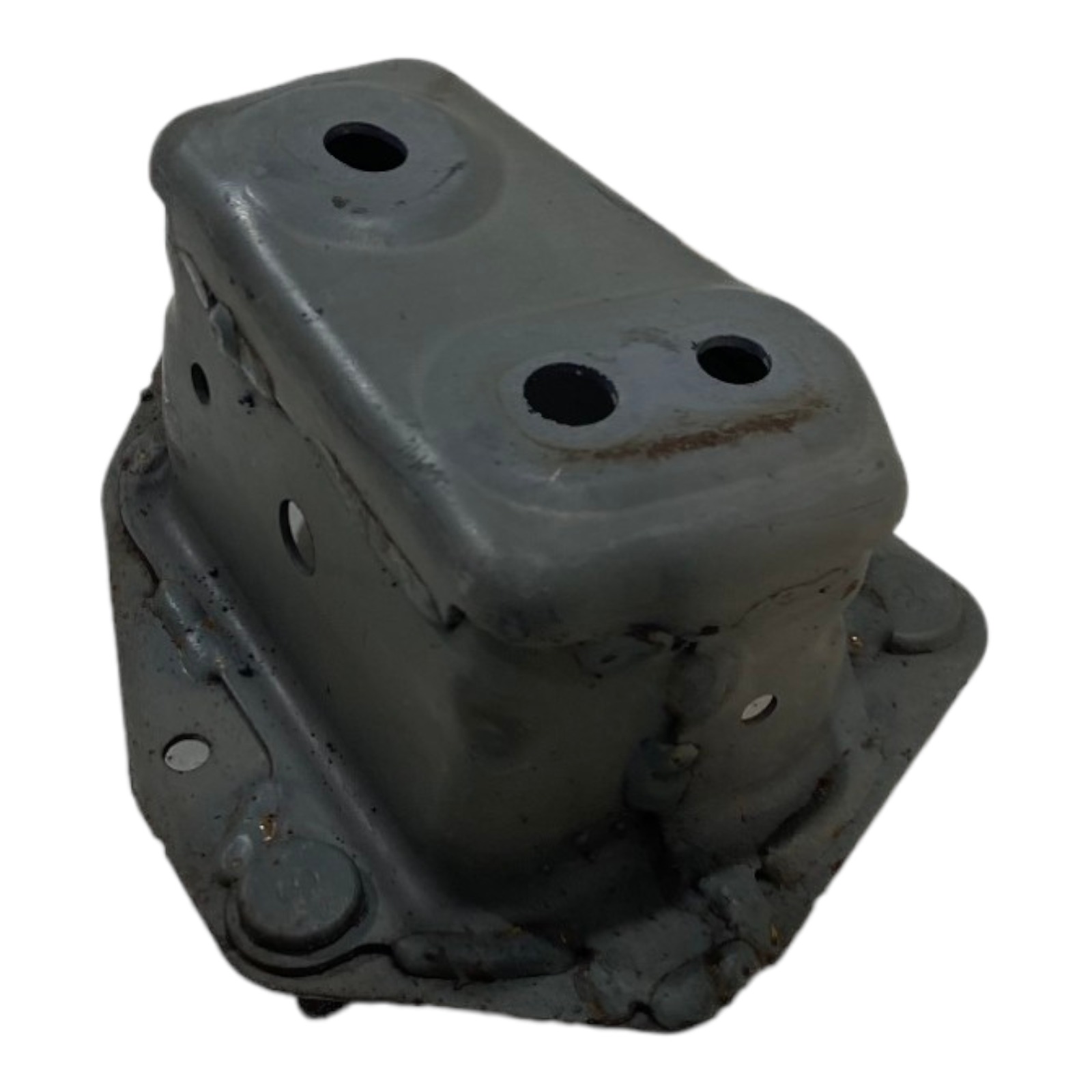 Ponta Suporte Longarina Esquerda Nissan Versa March Original 6