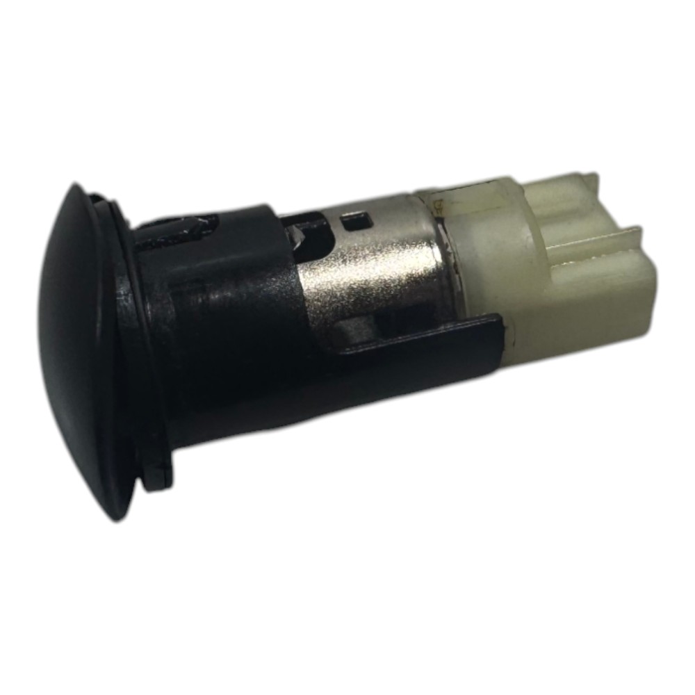 Tomada 12V Carregador Console Peugeot 206 207 Citroen C3 C4 7