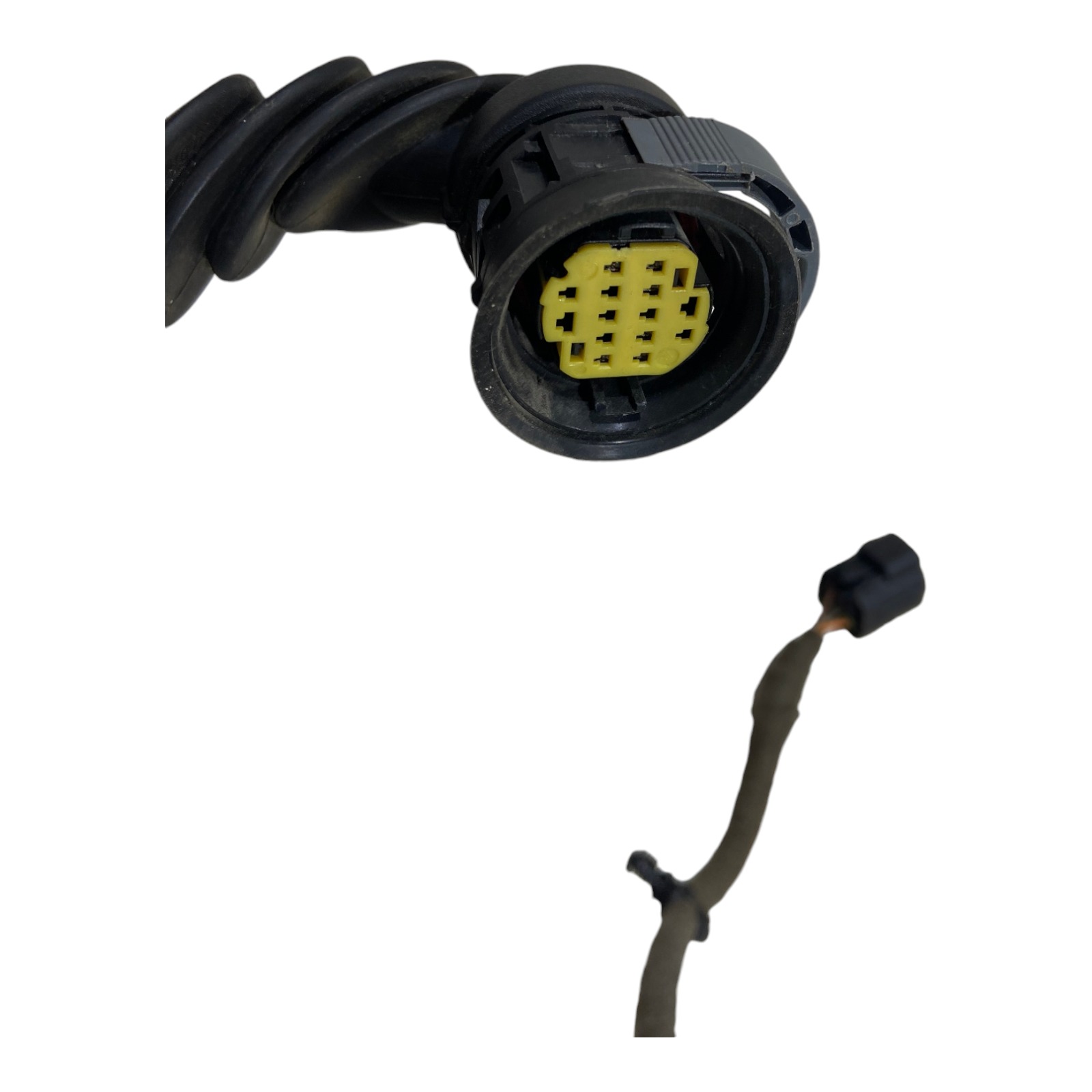 Chicote Plug Porta Traseira Esquerda Fiat Uno 2019 2021 10