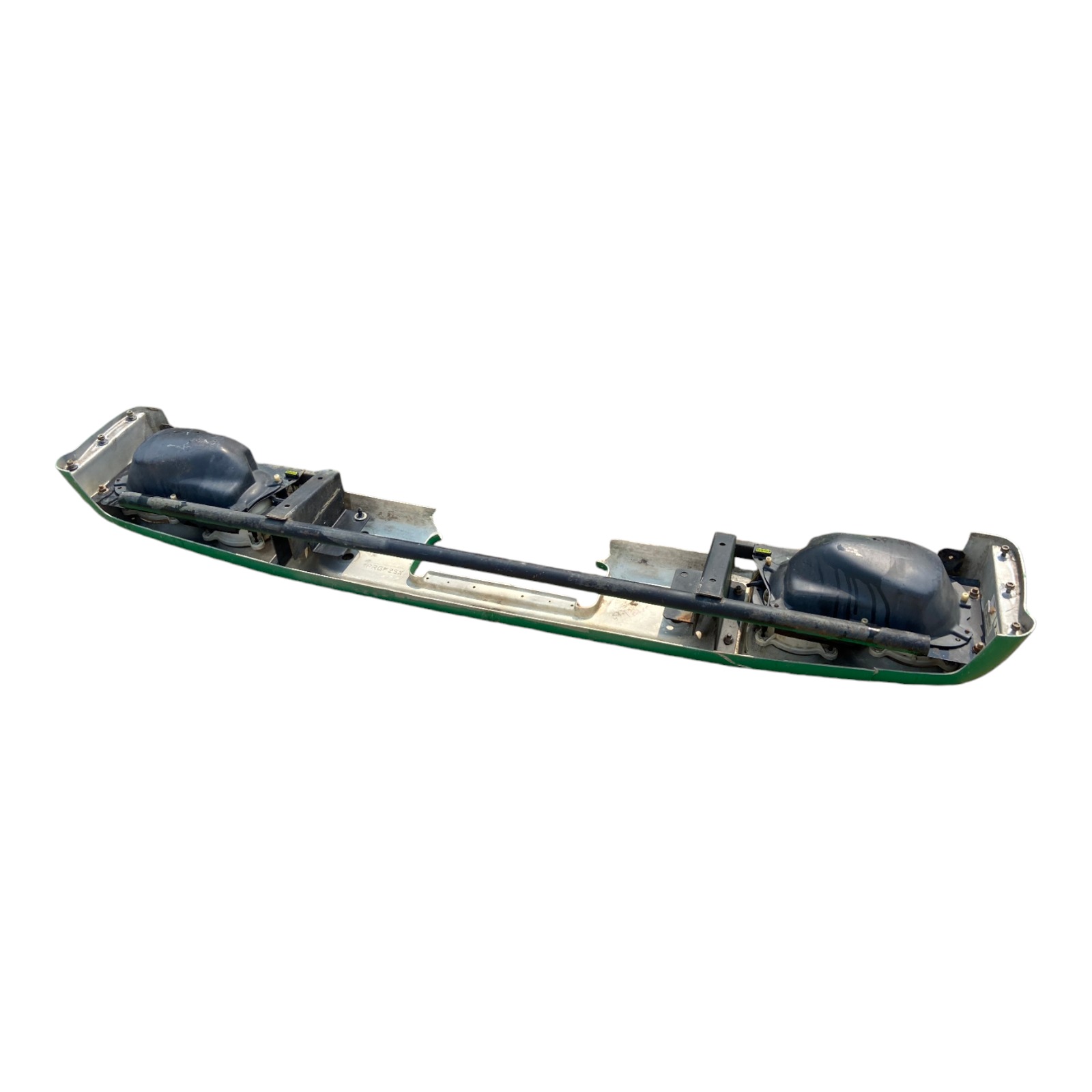 Parachoque Dianteiro Suporte Farol Capa Ford Cargo 712 815 7