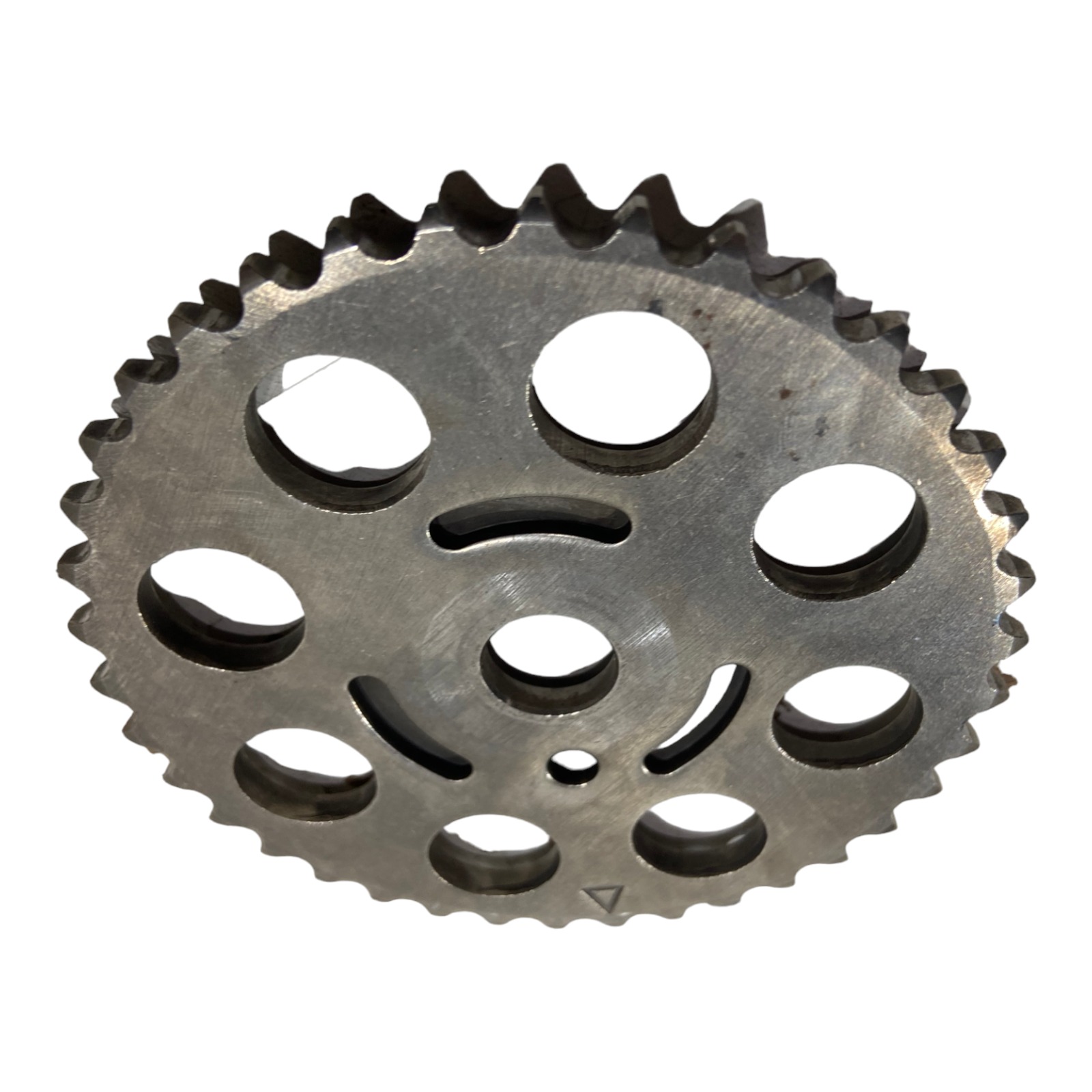 Engrenagem Corrente Comando Ford Fiesta Ka 1.0 Original 7