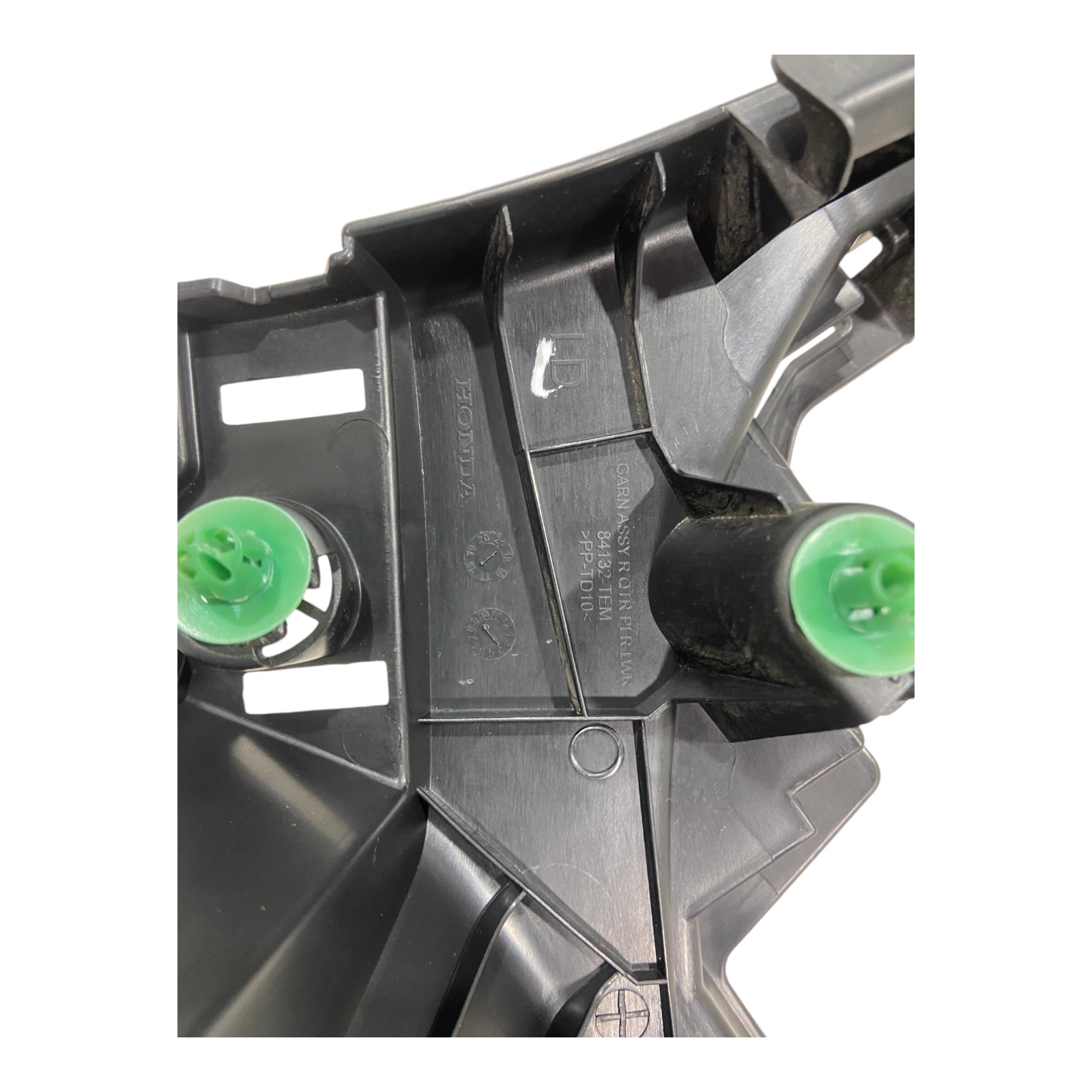 Acabamento Bagagito Direito Honda Civic G10 2017 2021 Usado 9