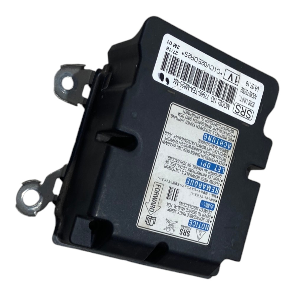 Módulo Central Srs Honda Civic G10 2018 2020 Acionado 9