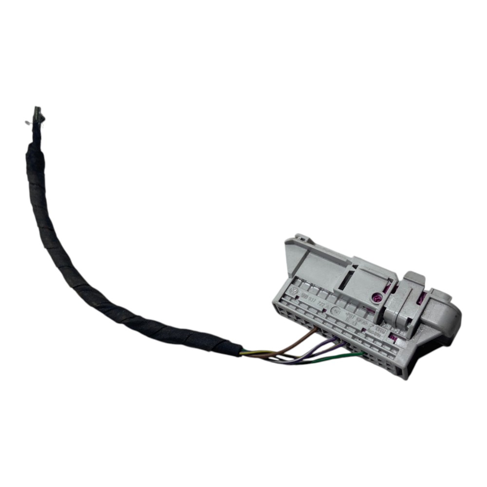 Plug conector chicote porta carroceria VW Polo up original