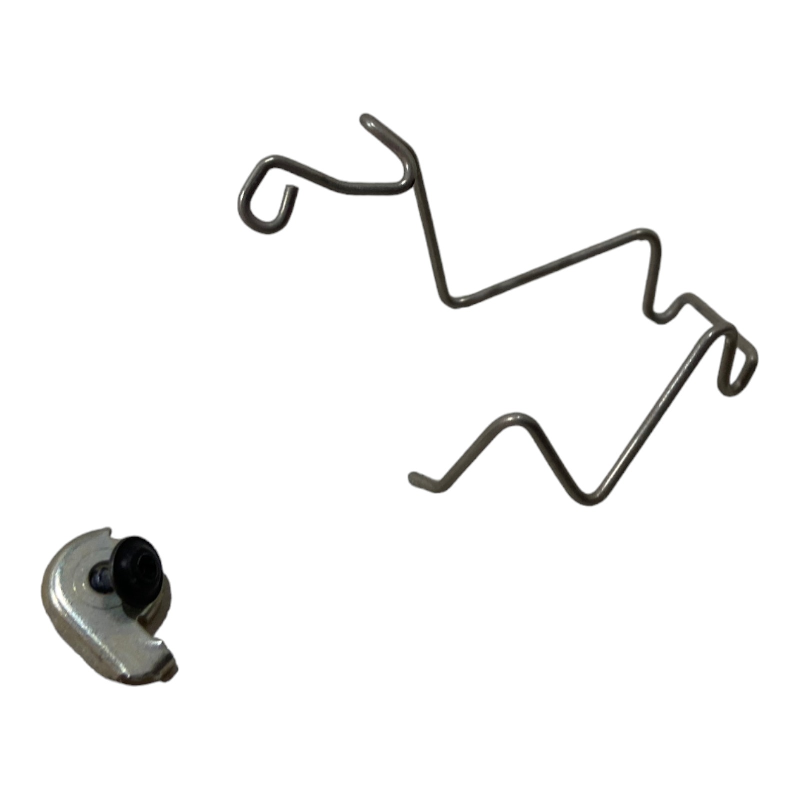 Trava Lampada Farol Foco Simples Vw Fox  Original Arteb 5