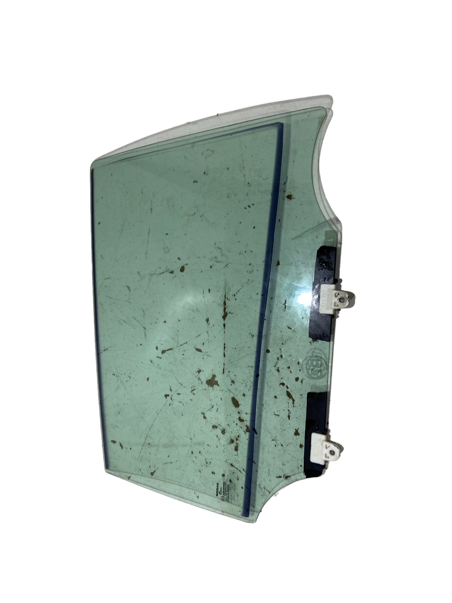 Vidro Porta Traseira Direita Nissan Versa Original 3