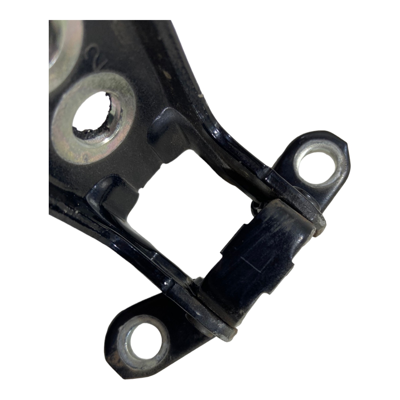 Dobradiça Porta Dianteira Esquerda Nissan Versa Original 4