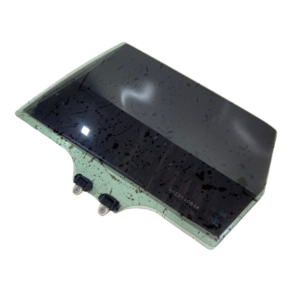 Vidro Fixo Porta Traseiro Direito Honda Fit Original 2016 4