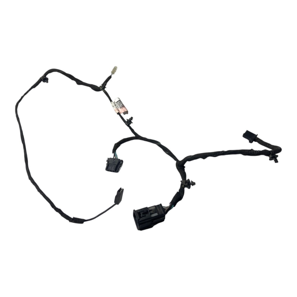 Chicote Plug Conector Tampa Traseira Porta Malas Gm Onix