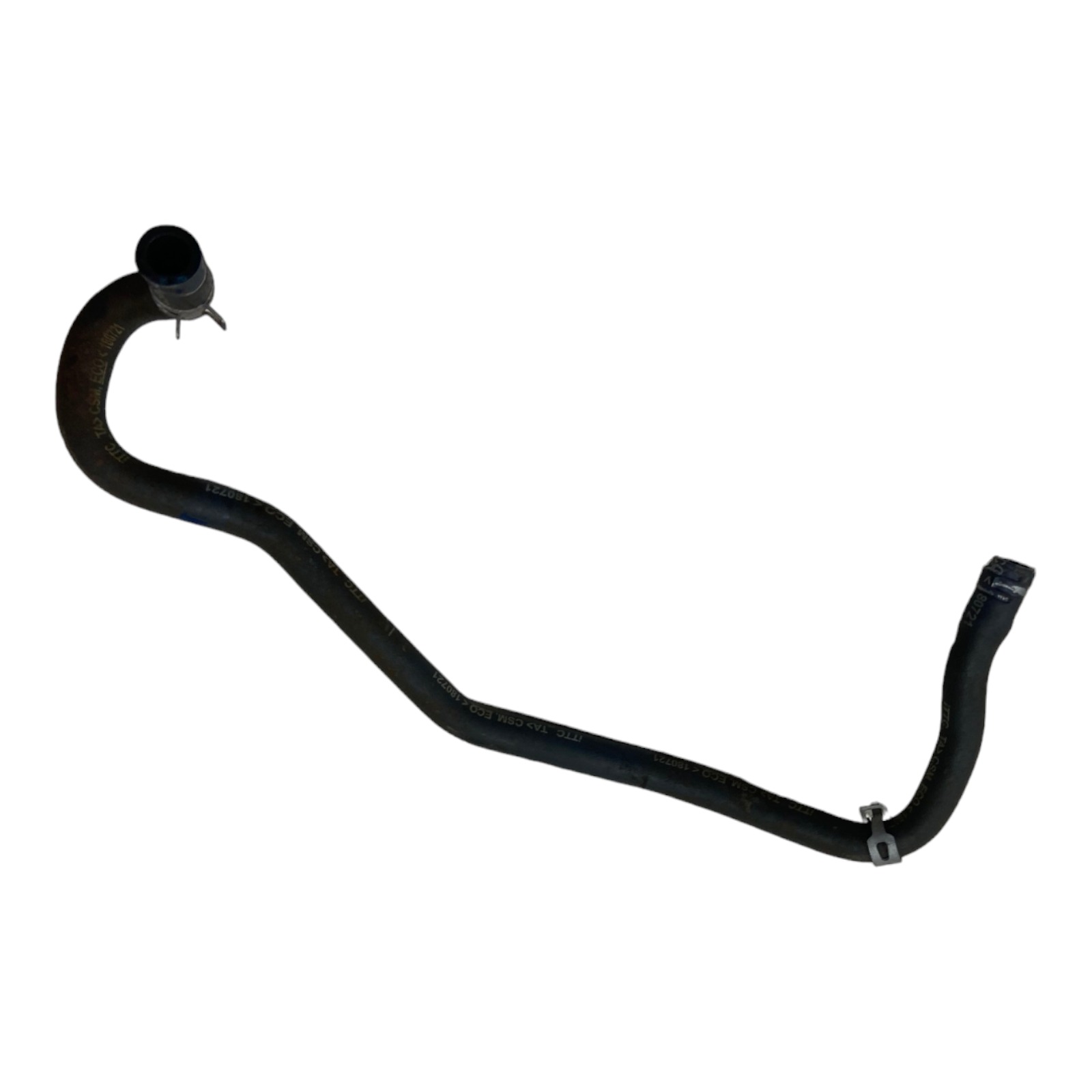Mangueira Cano Coletor De Admissão Honda Civic G10 2019 5