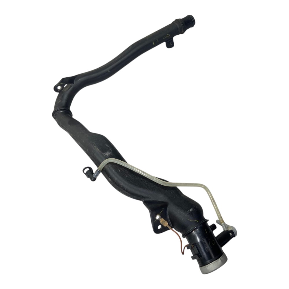 Gargalo Bocal Tanque Combustivel Vw Crossfox Fox 2004 2020 Preto