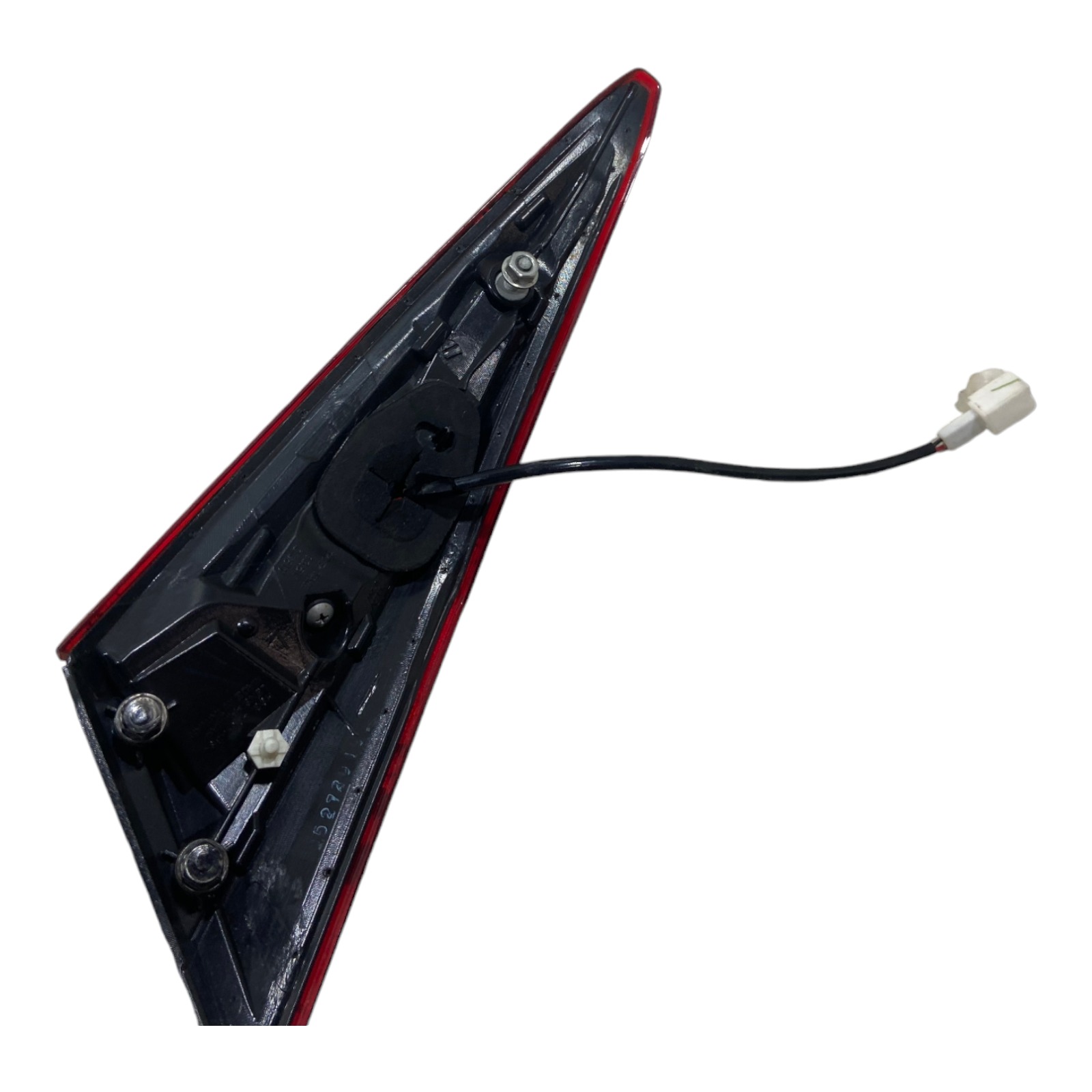 Lanterna Tampa Traseira Esquerda Honda Civic G10 2017 2020 8