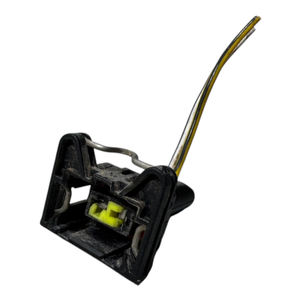 Plug Conector Chicote Motor Esguicho Limpador Fiesta Focus