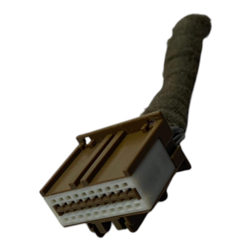 Plug Conector Chicote Comando Ar Condicionado Gm Prisma Onix