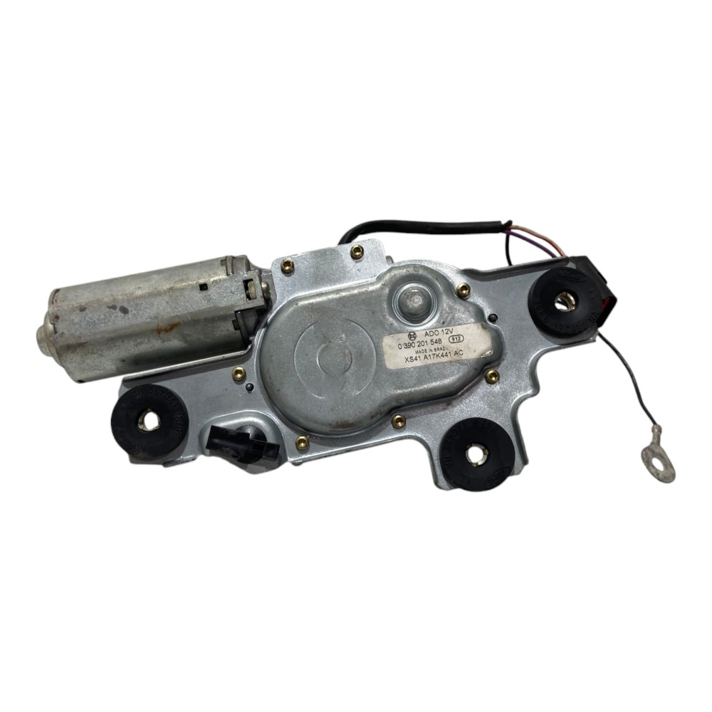 Motor Limpador Traseiro Ford Focus 2002 2008 Original Bosch