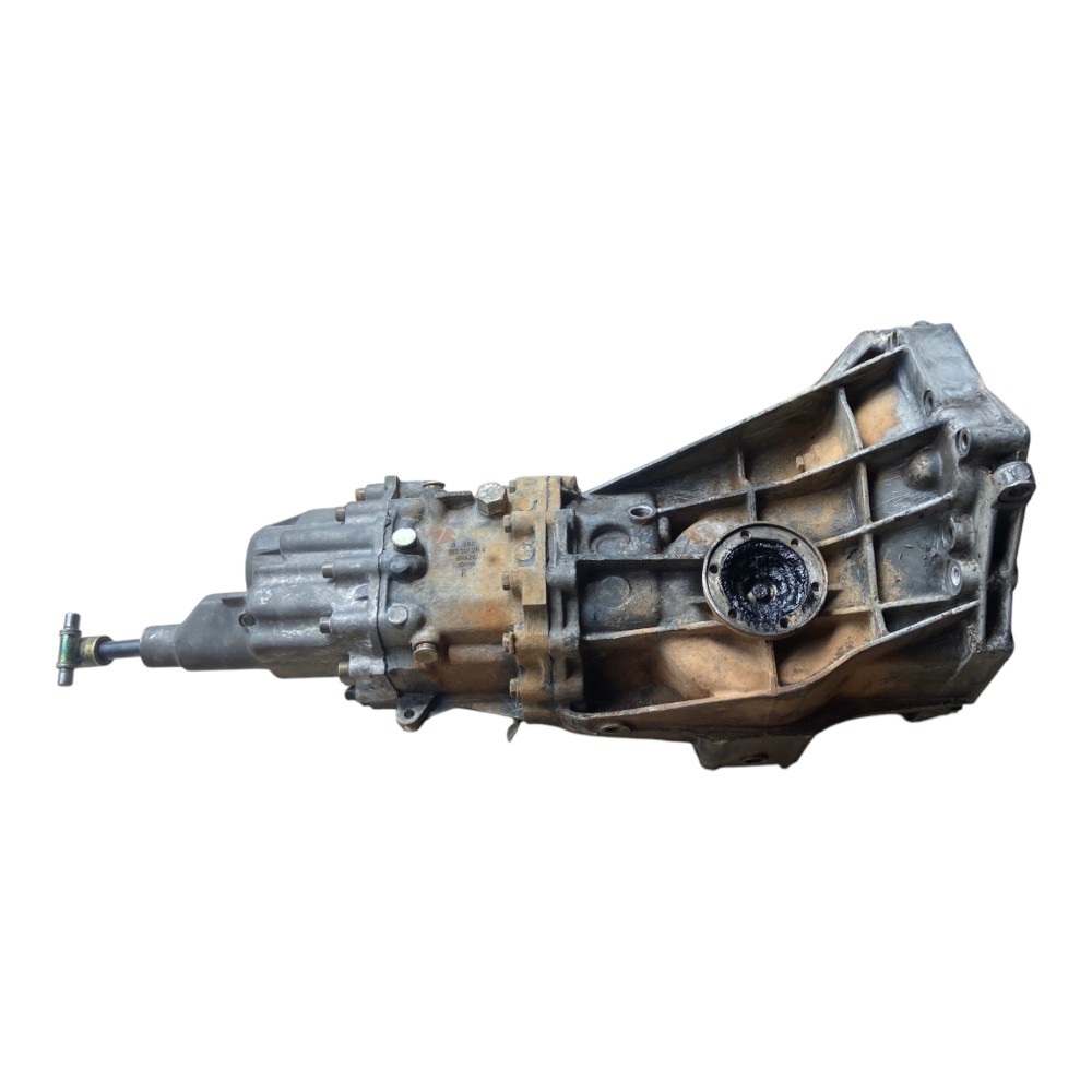 Caixa De Marcha Câmbio Vw Gol Parati Saveiro Ap 1.6 G3 2003 9