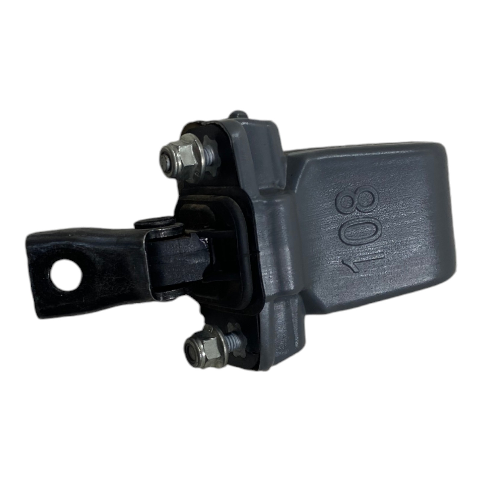 Limitador Porta Traseira Esquerda Fiat Novo Uno 2016 2021 3