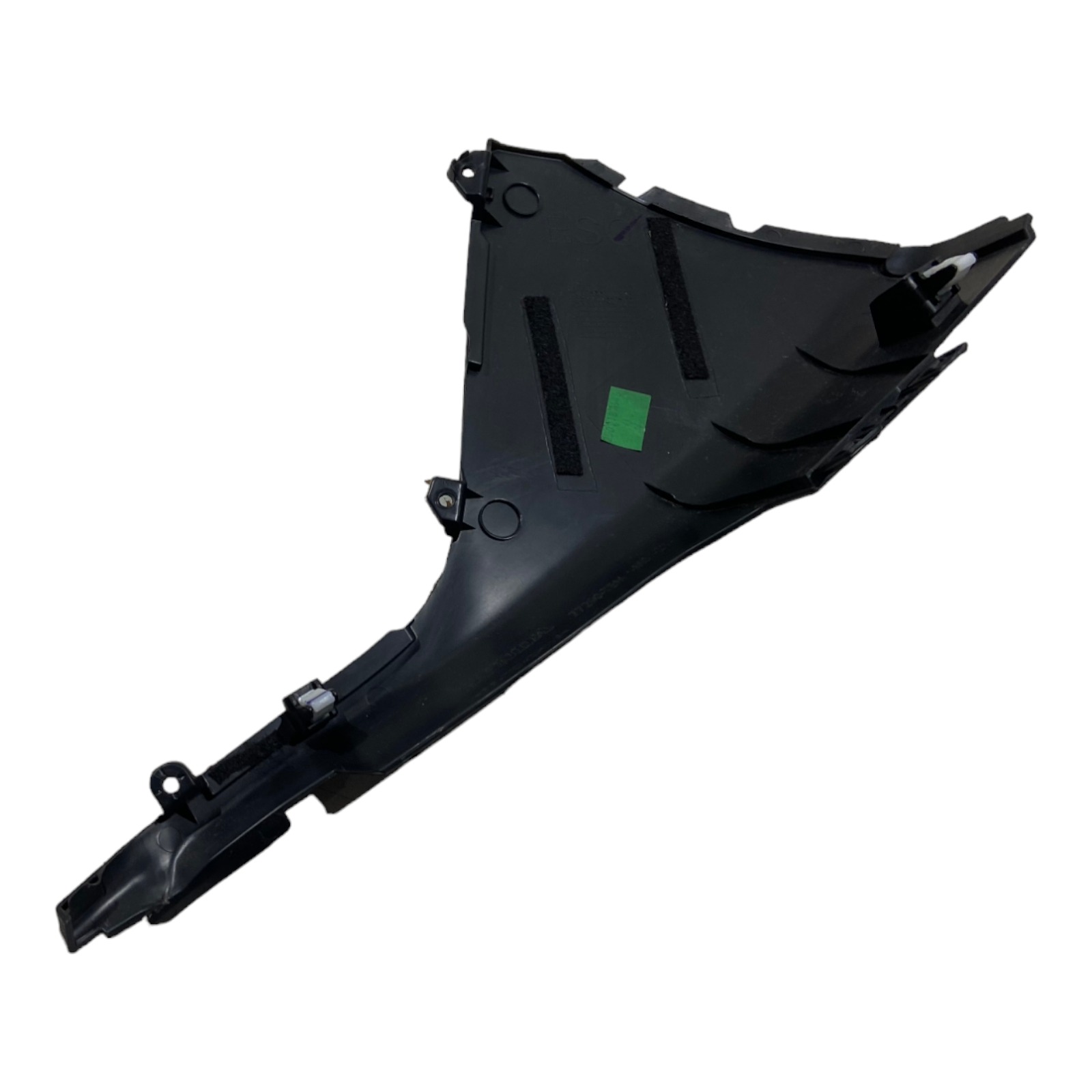 Acabamento Console Central Esquerdo Honda Civic G10 *detalhe 6