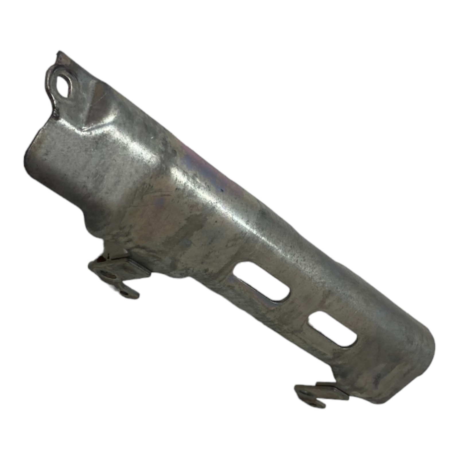 Chapa Proteção Superior Flauta Bico Injetor Versa March Orig 5