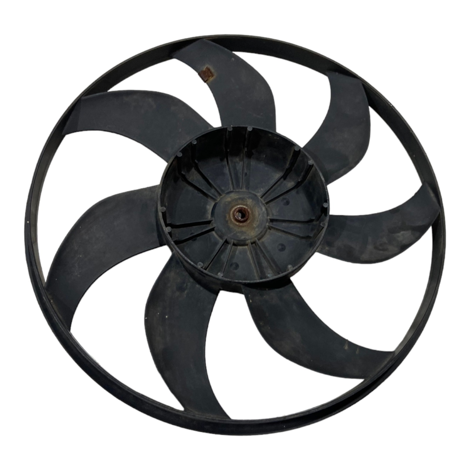 Hélice Ventoinha Eletroventilador Fiat Uno Mille Fiorino Ori 7